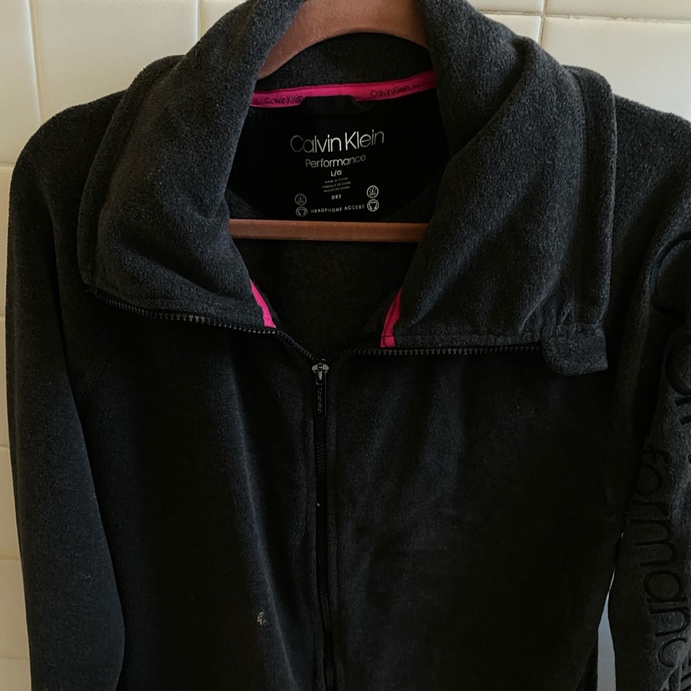 Calvin Klein Jacket - Picture 2 of 3